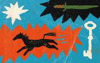 WordGo - Journal 52 Illustrations - Detail 2