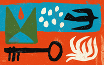 WordGo - Journal 52 Illustrations - Detail 3